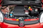 Fiat Panda 2012 года (UK)